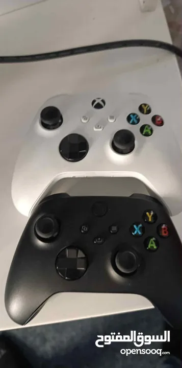 XBOX SERIES S 512GB للبيع بسعر غيالي