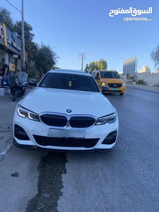 بي ام دبليو 330e بلجن هايبرد