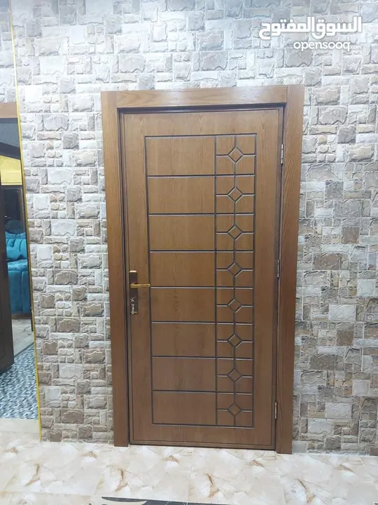 مؤسسة راحة البال للنجارة والديكور ديكورات ابواب غرف نوم حلوق ابجورات
