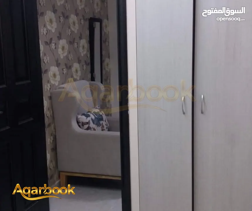 شقة مفروشة للايجار بمنطقة عين مصباح