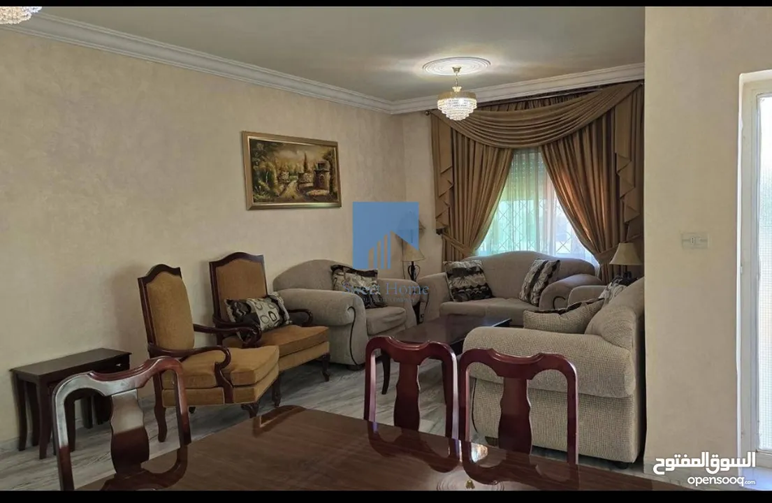 شقة مميزة للبيع في خلدا - قرب المدارس الإنجليزية طابق اول 180م بسعر مغري
