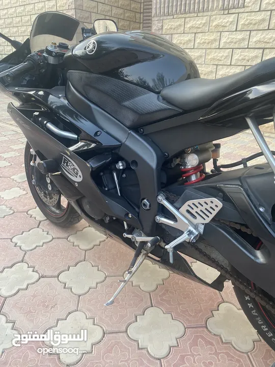 ياماها R6 2006