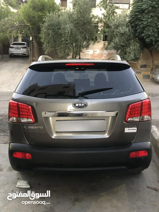 Kia sorento 2010