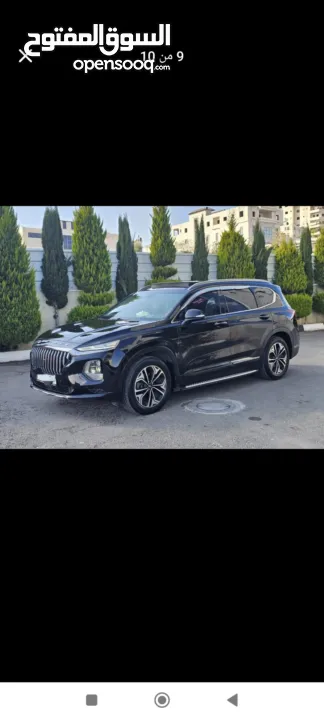 هونداي سنتافية