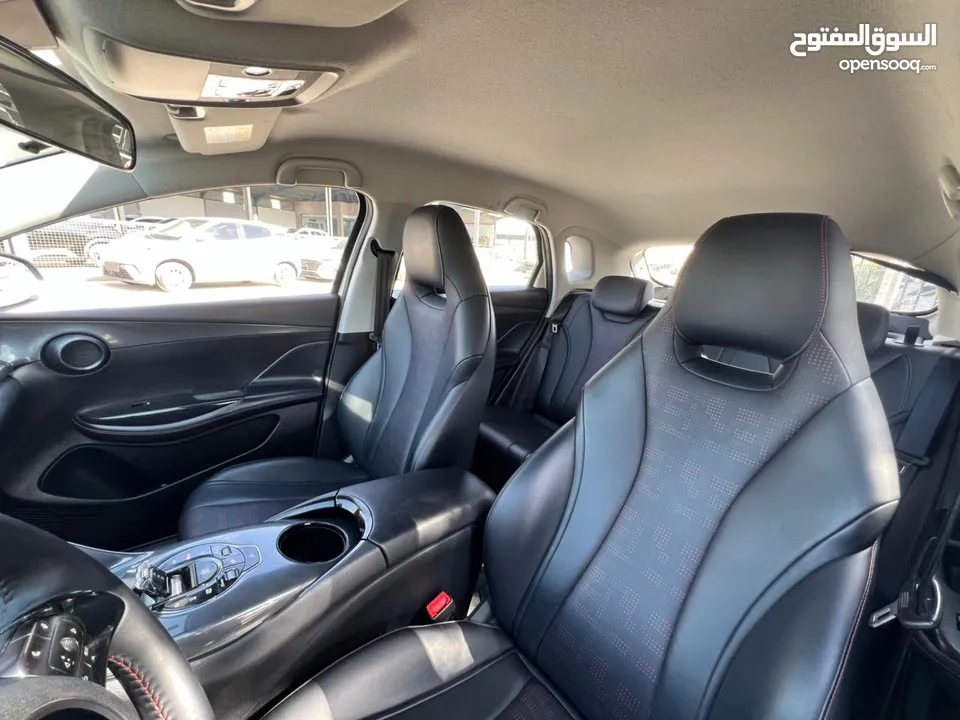 ‏BYD E2 2023  فل الفل عداد قليل سعر مميز