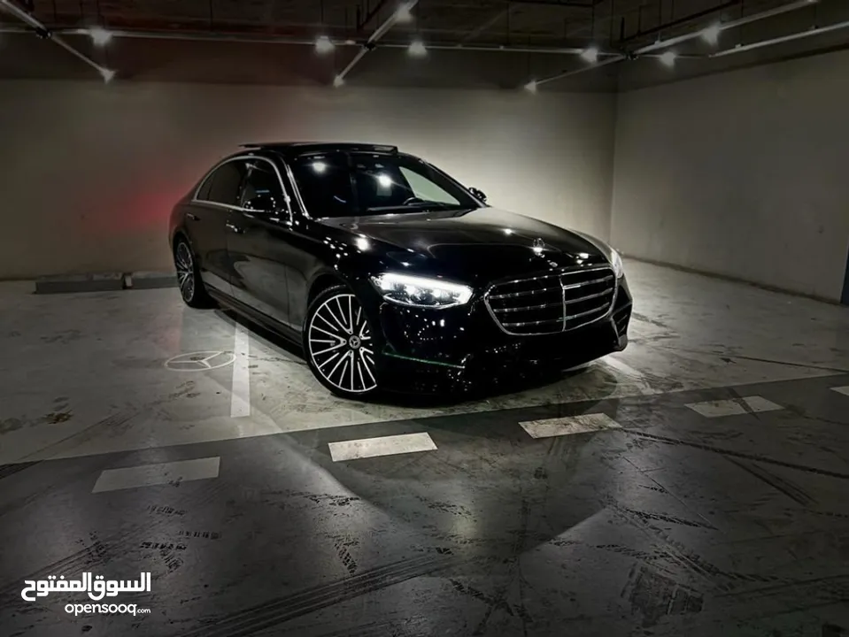 s500 للأيجار اليومي والاسبوع والشهري