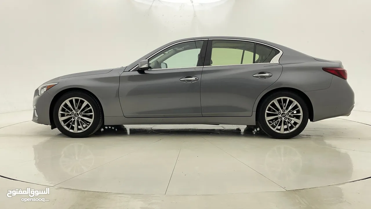 (HOME TEST DRIVE AND ZERO DOWN PAYMENT) INFINITI Q50