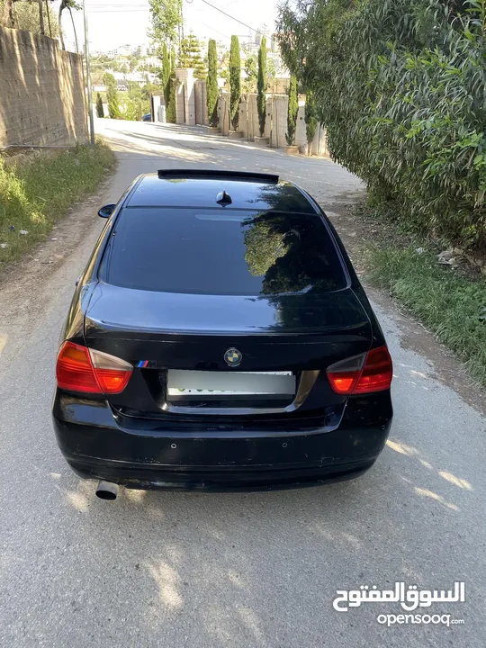 BMW 320 e90