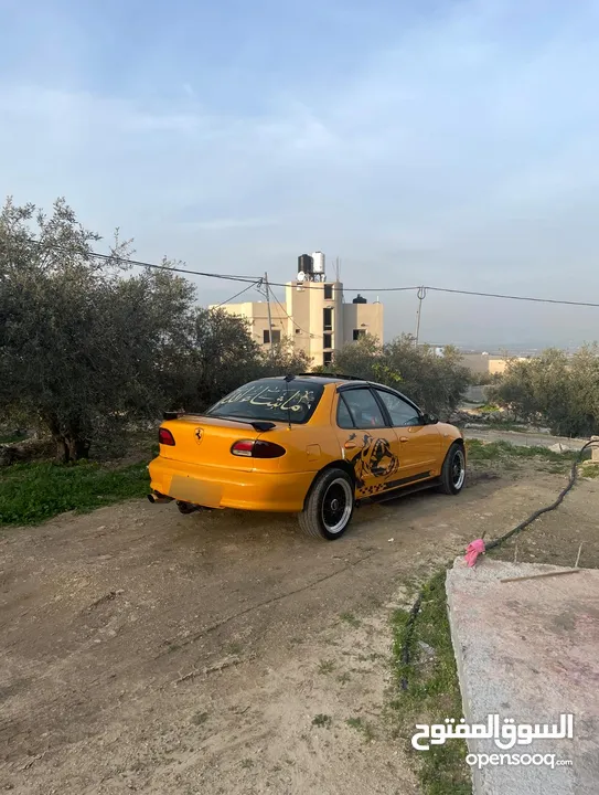 شيفروليه كافالير 2000 للبيع