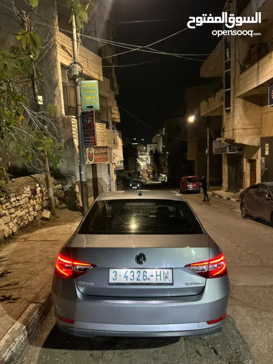 سوبيرب 2018  ماتور 2000 ديزل