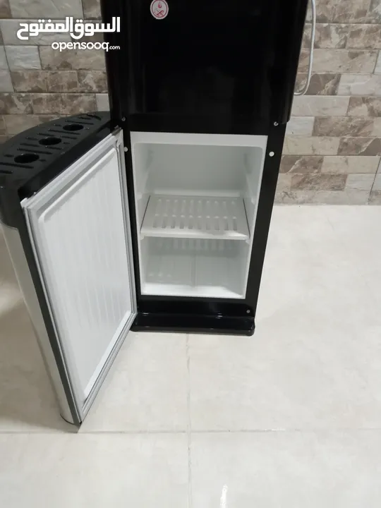 كولر ماء نظيف استعمال بسيط شغال
