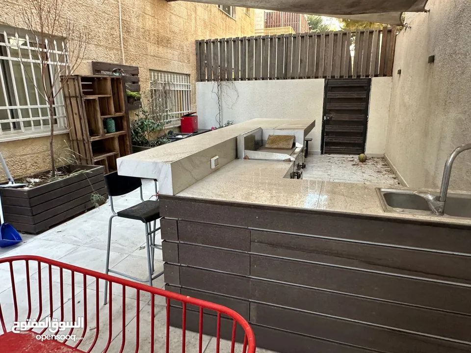 شقه مفروشه للايجار في الرابيه ( Property 40016 )-175063951