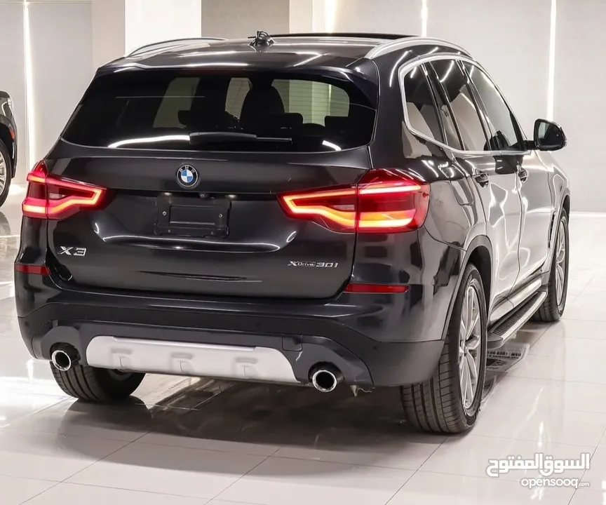 Bmw x3 2019 الاقل سعرا فالسوق