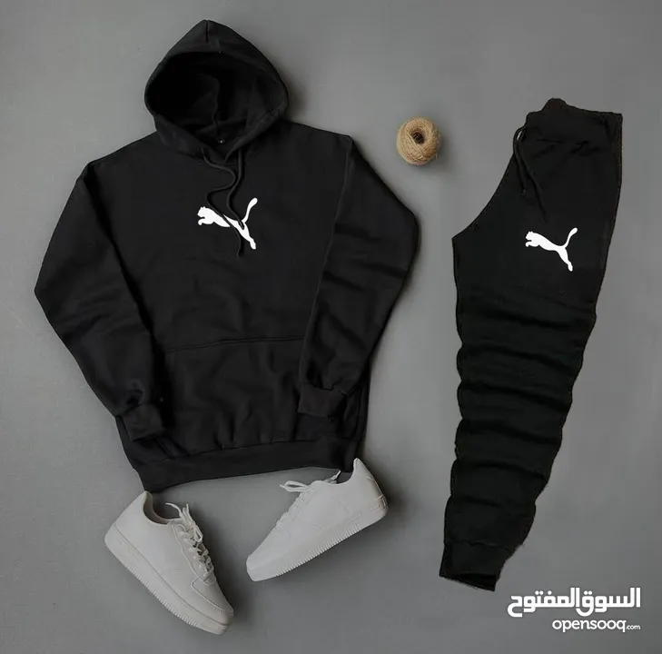 ترنج شتوي قطن puma