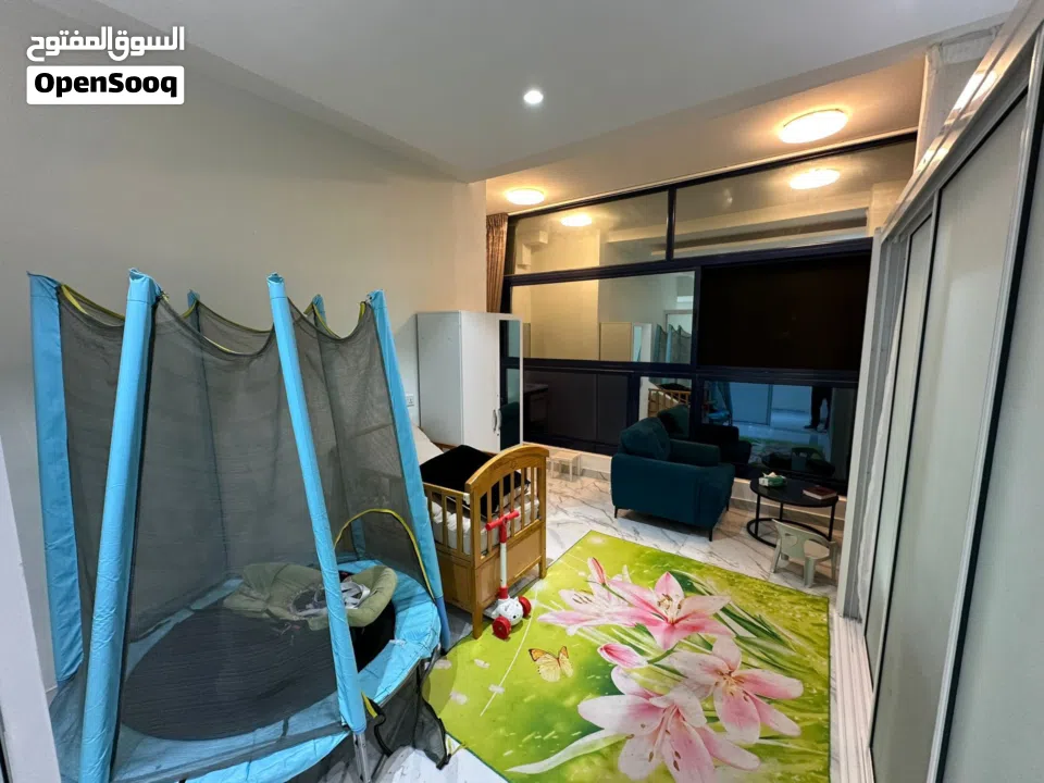 شقة مميزة للبيع – تملك حر لجميع الجنسيات – تشطيب سوبر لوكس – متاحة من فبراير 2026