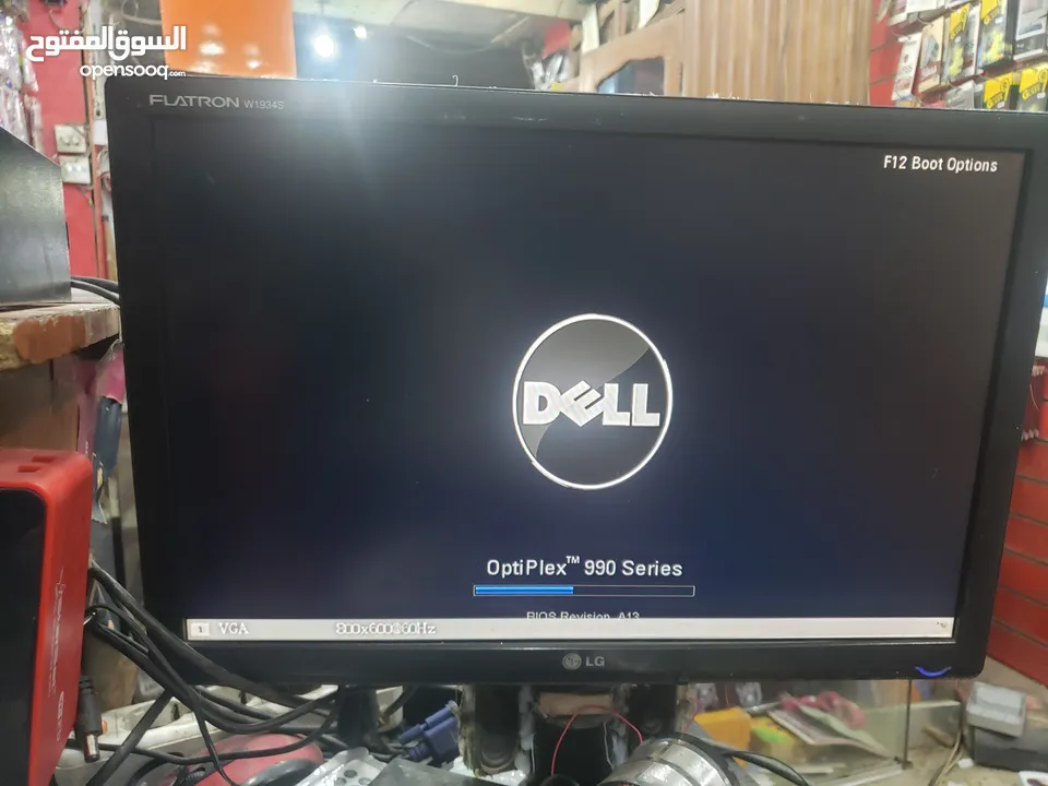 كمبوتر مكتبي حجم صغير وكاله Dell