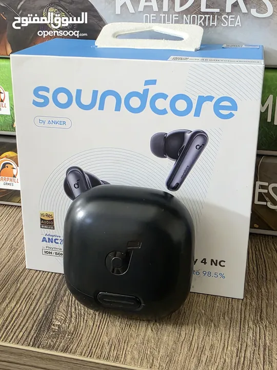 Anker Soundcore libert 4nc سماعة انكر ليبرتي 4