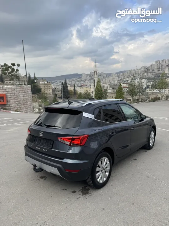 سيات ارونا- 2021 فل اضافات