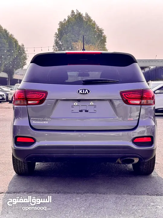 Kia sorento GDI 2020 2500cc