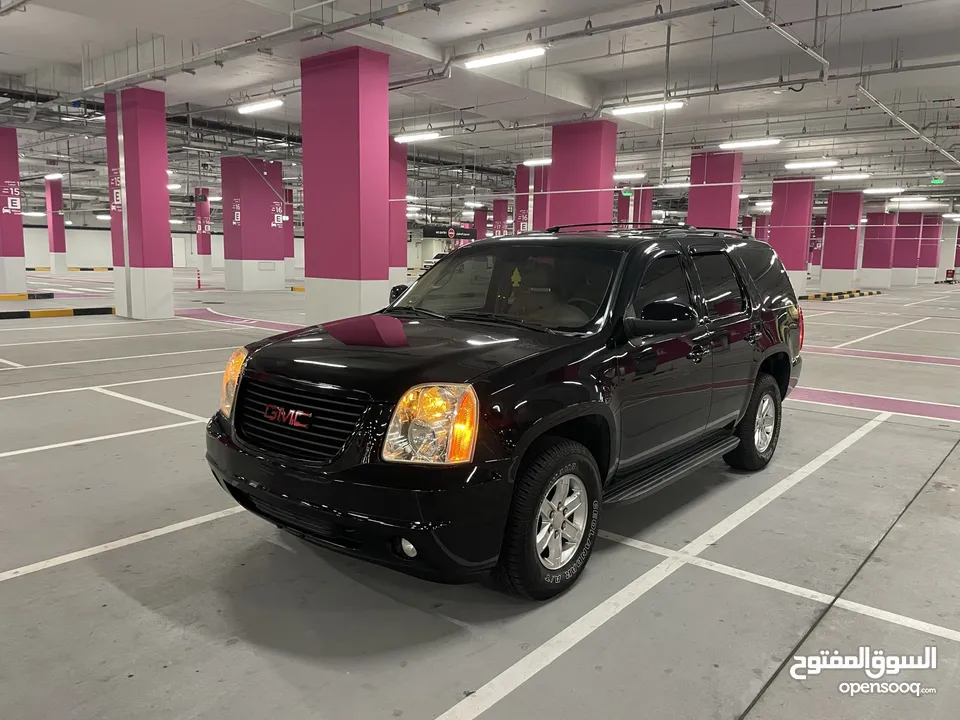 2012 Yukon SLT (GCC)