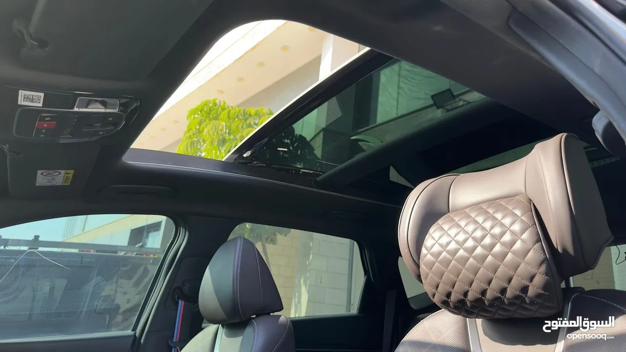 هونداي توسان هايبرد فل اضافات