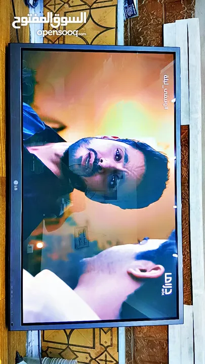 شاشة LG 50 بوصة فحص كامل كورية أصلية صورة فحص كامل