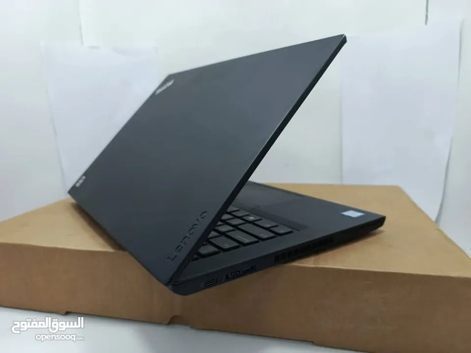 #لابتوب  Lenovo think pad أمريكي فئة البزنس (شاشه لمس )...........
