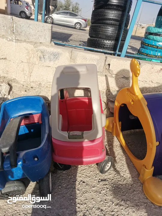 نشتري اثاث والعاب الحضانات ورياض الأطفال والمدارس والمراكز موقعنا ماركا الجنوبية طريق الحزام