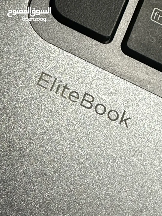لابتوب hp ايليت بوك بزنس i5 بحالة ممتازة وسعرر حررق