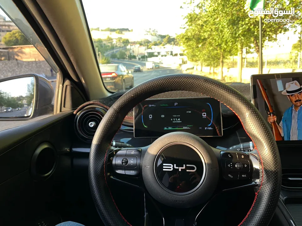 بي واي دي 2024 BYD e2