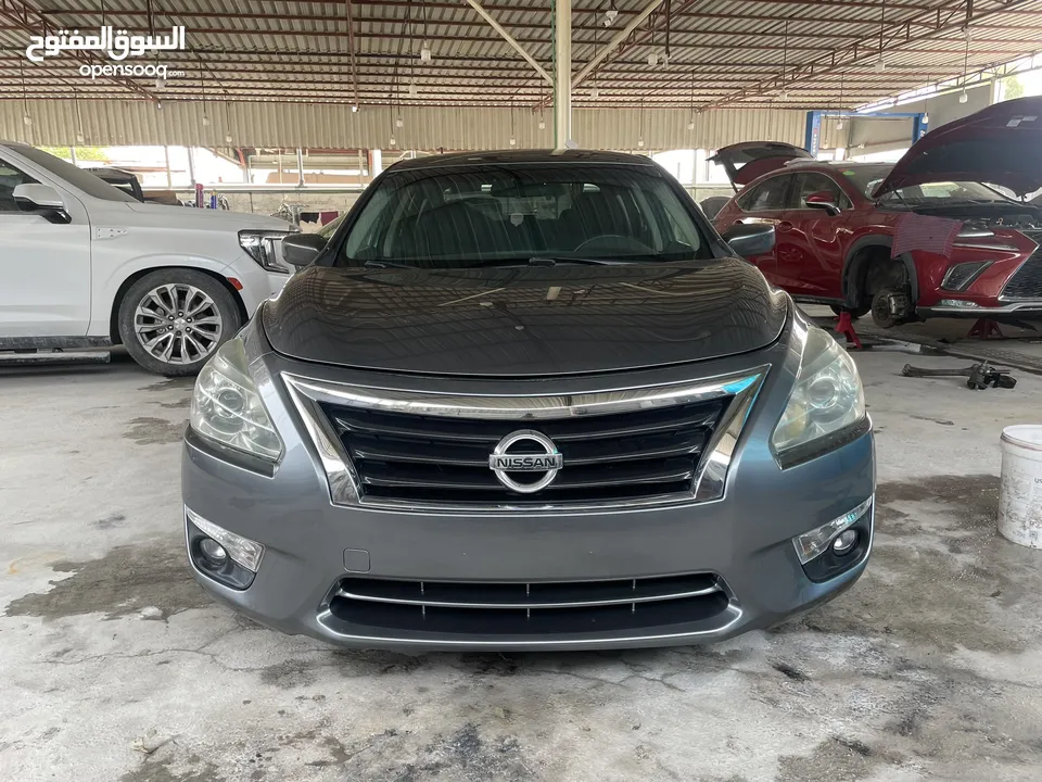 Nissan Altima 2015 sv