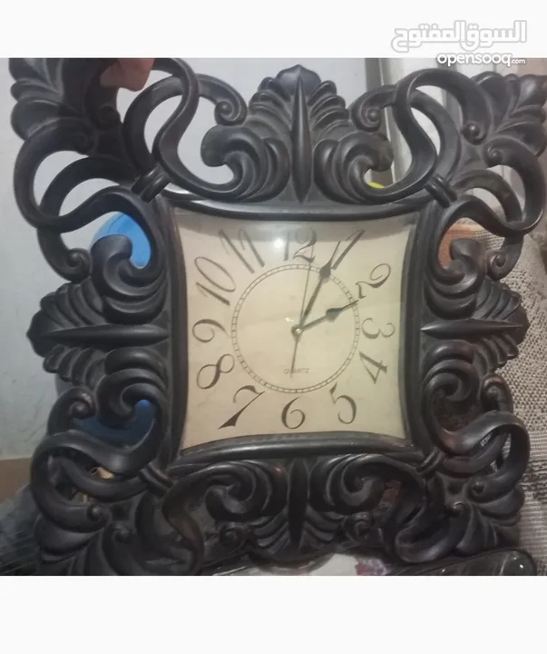 ساعه حائط للبيع بحاله ممتازه