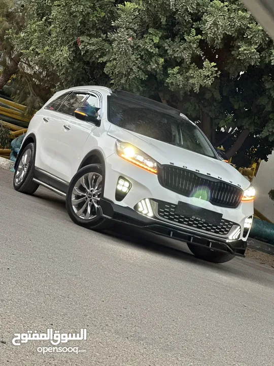 كيا سورينتو 2019