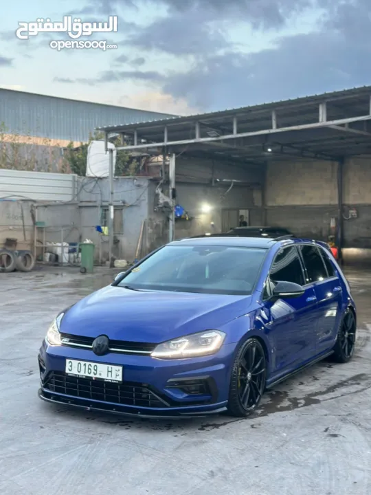 Golf سياره tsi اصل شركة