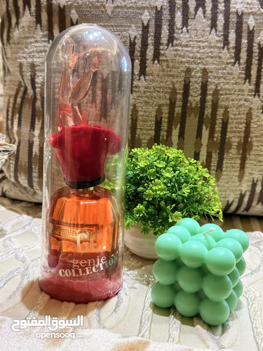 سكاندل تنورة احمر من جيني 100ml