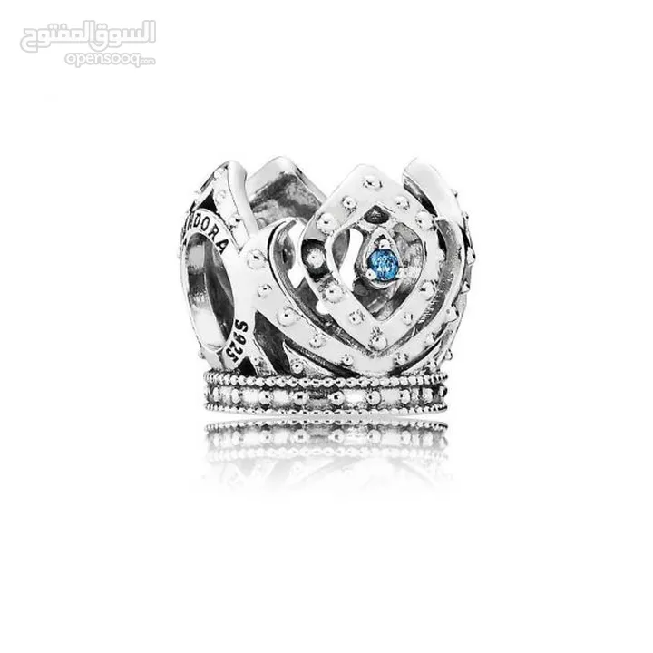 Pandora Elsa’s Crown Charm