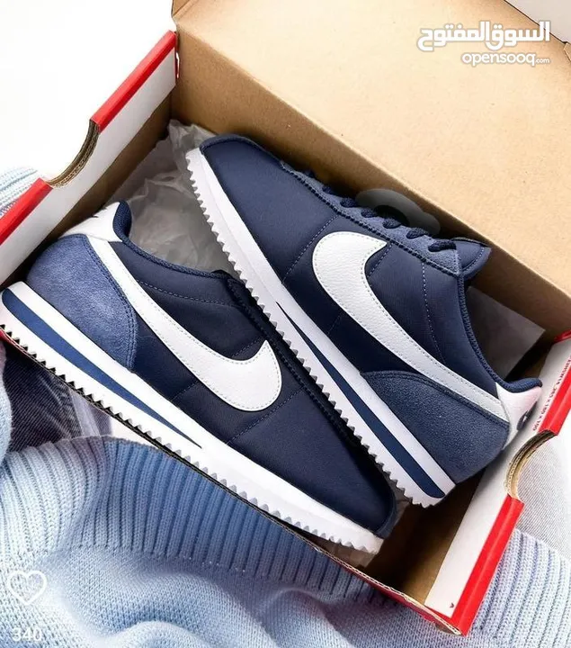 الجديد والحصري بسعر العرض Nike TN