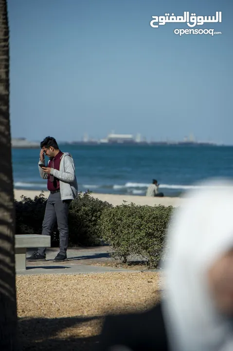 عدسة نيكون Nikon 70-200 f2.8G II
