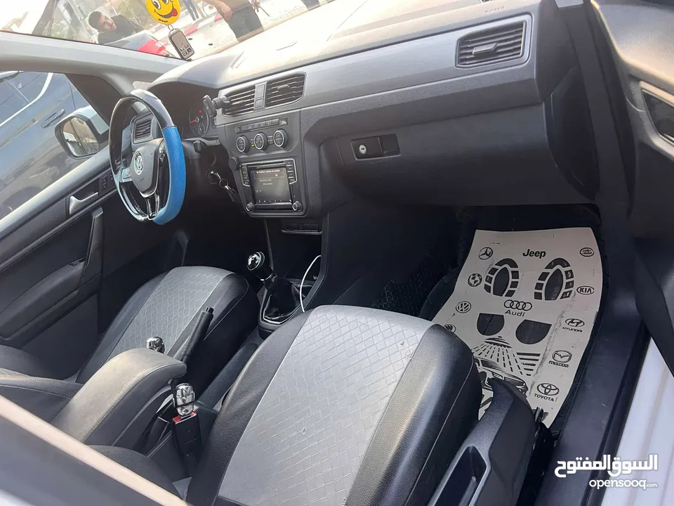 كادي 2018 للبيع بسعر ممتاز