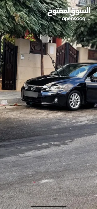 Lexus ct200