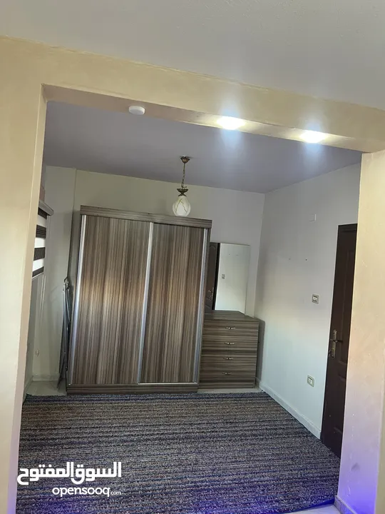 شقق مفروشة سوبر ديلوكس اربد الحي الشرقي—-قرب مجمع عمان الجديد—خلف ارابيلا مول—خلف السيفوية