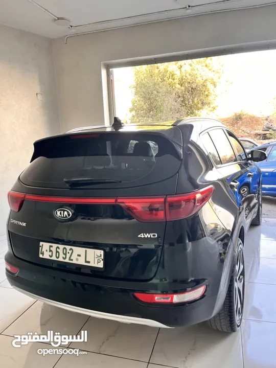 سبورتاج 2016 سعرررر حرررق علكاش متور 2000