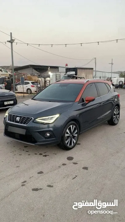 سيت ارونا 2020 بسعر حرق