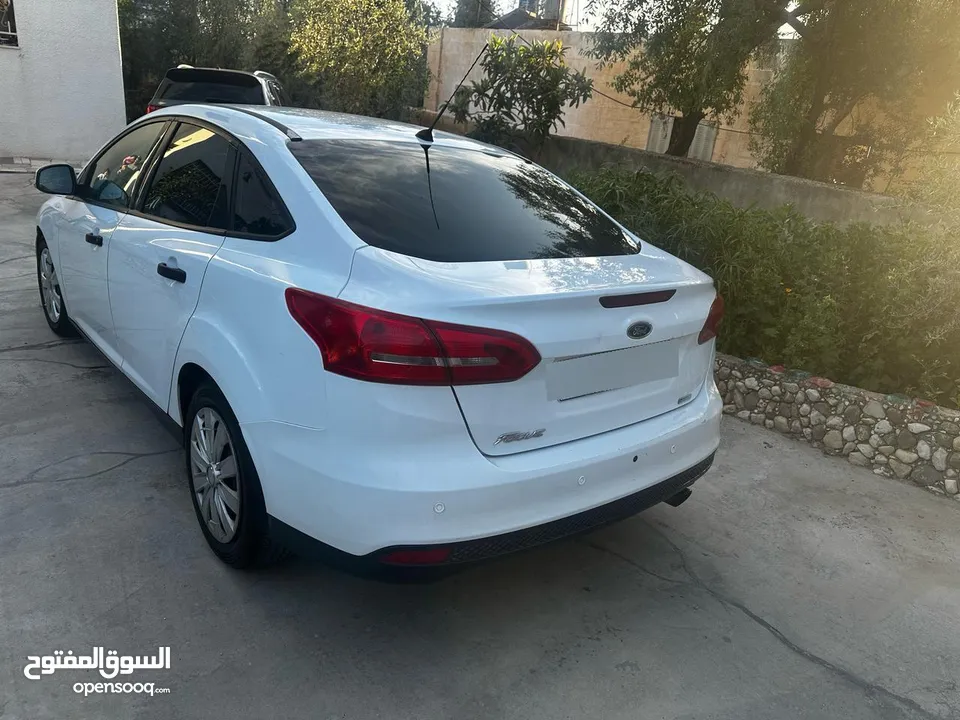فورد فوكس 1.5T 2015