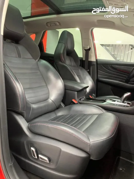 MG HES 2023 Plug-in Hybrid 1.5 286 Hours power Panorama إم جي فل هايبرد بلج إن 2023 286 حصان