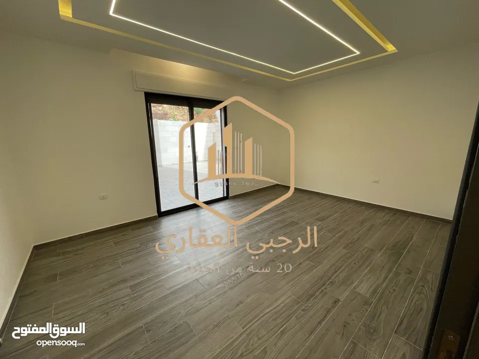 شقة - لم تسكن  - ارضية - للايجار - خلدا