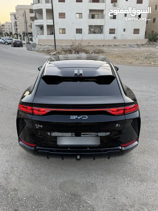 BYD Song L 2024 top version 662km