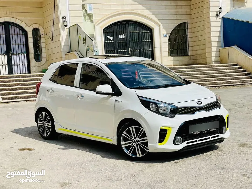 Kia gt line