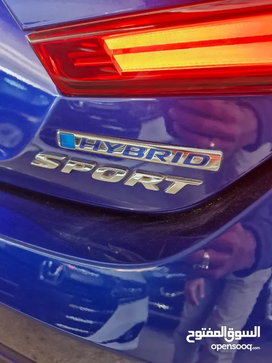 Honda Accord Hybrid 2022 Sport edition
