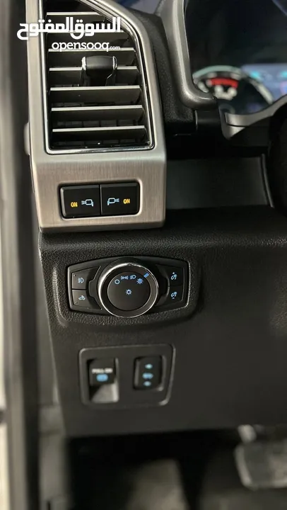Ford F150 Diesel PLATINUM Clean title مواصفات خاصة بلاتينيوم  اعلى صنف